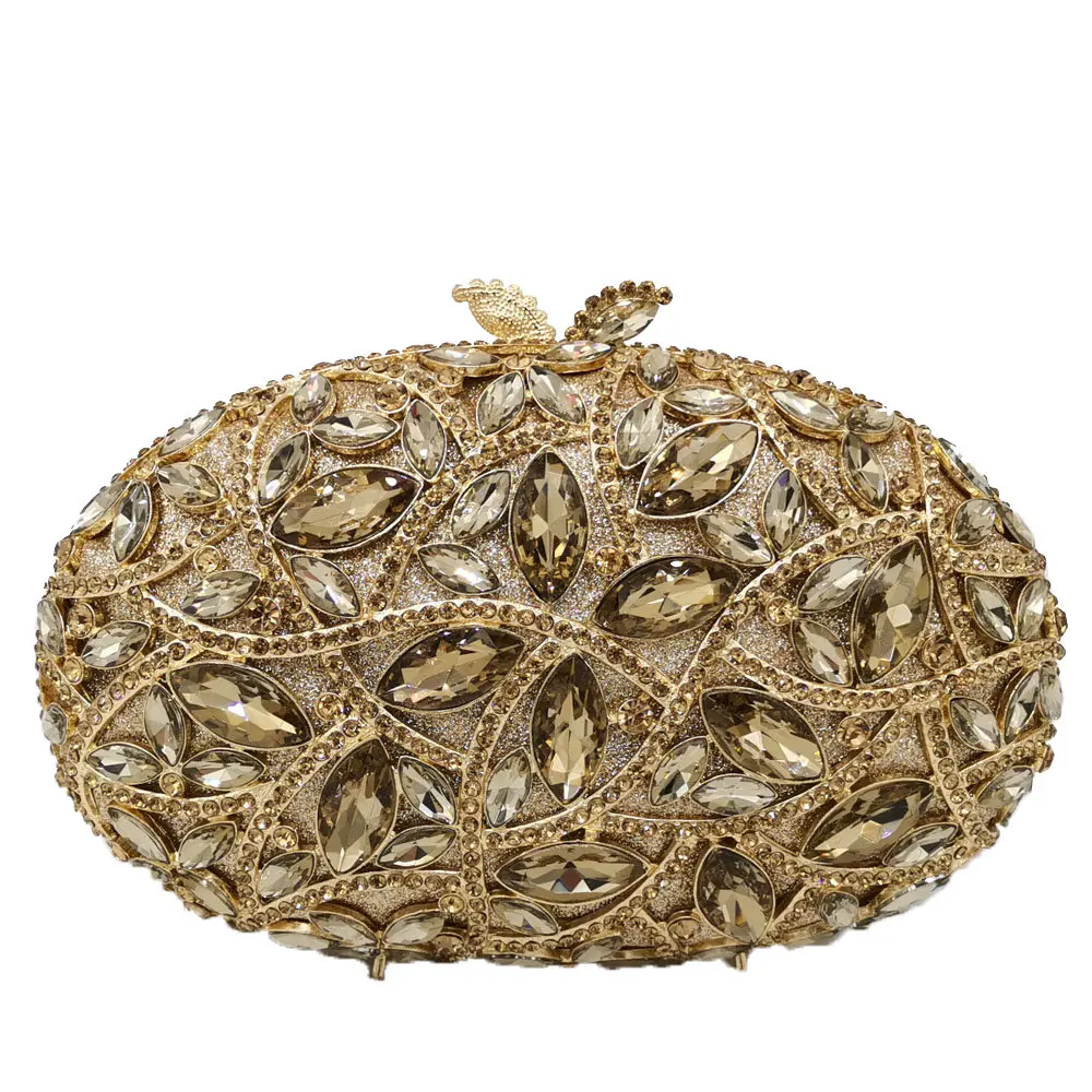 CBG833378 Crystal Evening Bag (9)