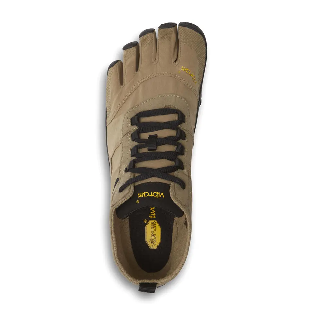 Vibram Fivefingers V-Trek мужские кроссовки для занятий спортом на открытом воздухе с пятью пальцами зимняя Комплексная тренировочная походная обувь для альпинизма