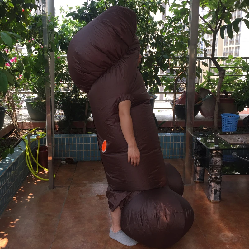 Stag Night Inflatable Penis Halloween Costumes Purim Cosplay Inflatable Willy Adult Costumes Sexy Anime disfraces Fancy Dress (13)
