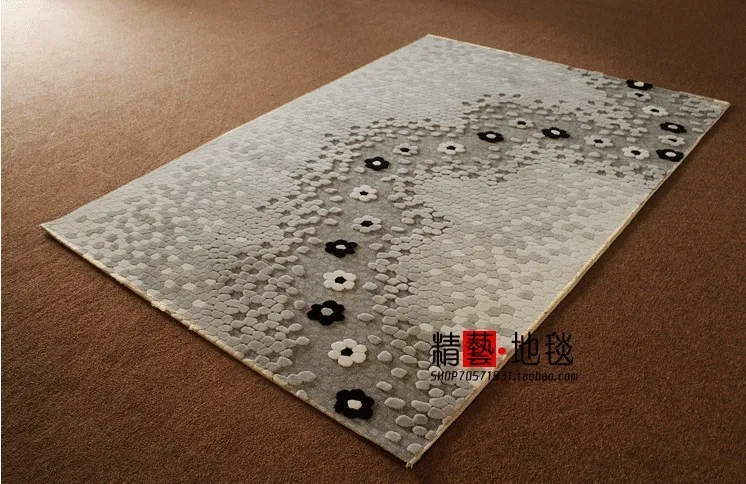 Шерстяные коврики, 3d ковер, три размера эффектные, сделаны из австралийская шерсть, 1900mmx2900mmковры
