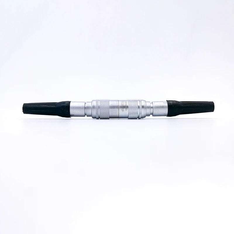 Миниатюрный круглый док разъем YC8 сенсор толчок самоблокирующийся 8 мм