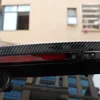 Alerón trasero de goma suave para coche brabus, alerón del techo del maletero, modificación de coche para Smart Fortwo 451 453 ► Foto 2/5