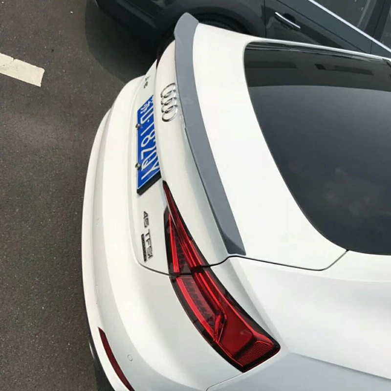 Спойлер Audi a5 b9 Sportback