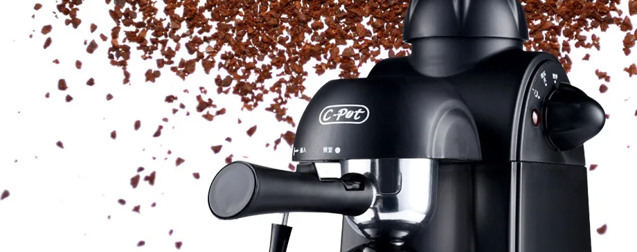 Coffee machine (1-4)