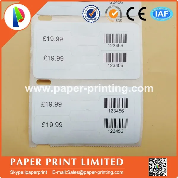 20X3/8' x 3/4 '-1500 этикеток в рулоне(DYMO 30299) этикетка DYMO B& lcompatible DYMO Ленточные этикетки от DYMO 30299