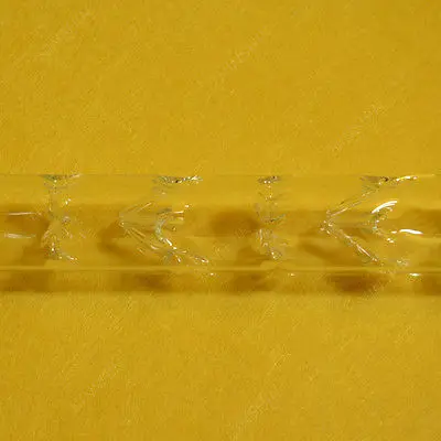 500 мм, 24/40, дистилляционная Колонка vigreux, стеклянная дистилляционная трубка, стеклянная посуда для химических средств