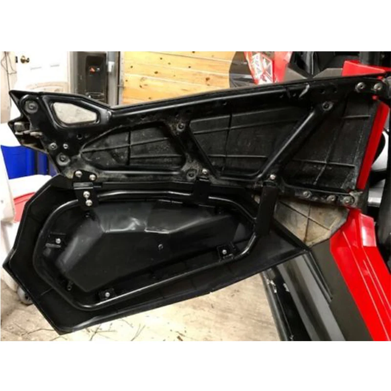 Buy KEMiMOTO Lower Door Panel Inserts for Polaris RZR