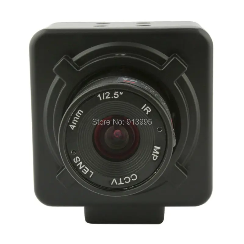 manual lens