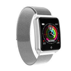 M39 smart watch multi-спортивный режим модные мужские часы сердечный ритм измерять кровяное давление фитнес для Android IOS huawei Xiaomi iphone PK Q9