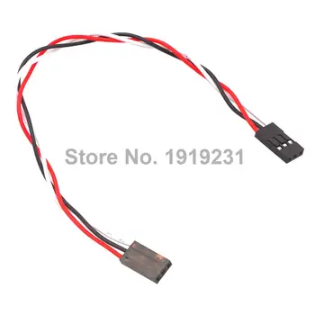 

10PCS 3Pin 3P F/F Jumper Wire 200mm 20cm Female to Female Dupont Cable