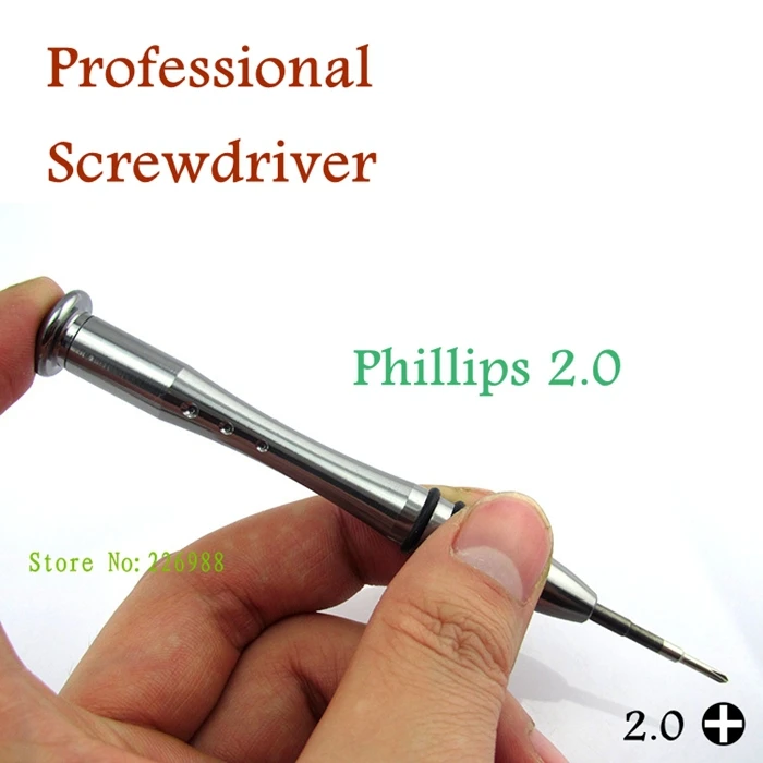 

precision Phillips PH00(2.0) screwdriver Apple Samsung Nokia Mobile Special