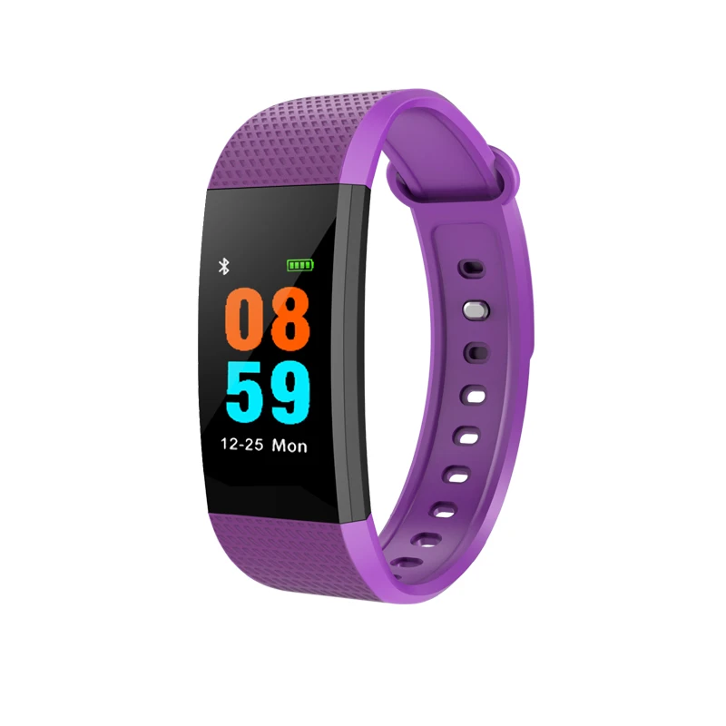 

I9 Smart Band Bracelet IP68 Waterproof Sleep Tracker Heart Rate Monitor Blood Pressure Smartband Smart Wristband for IOS Android