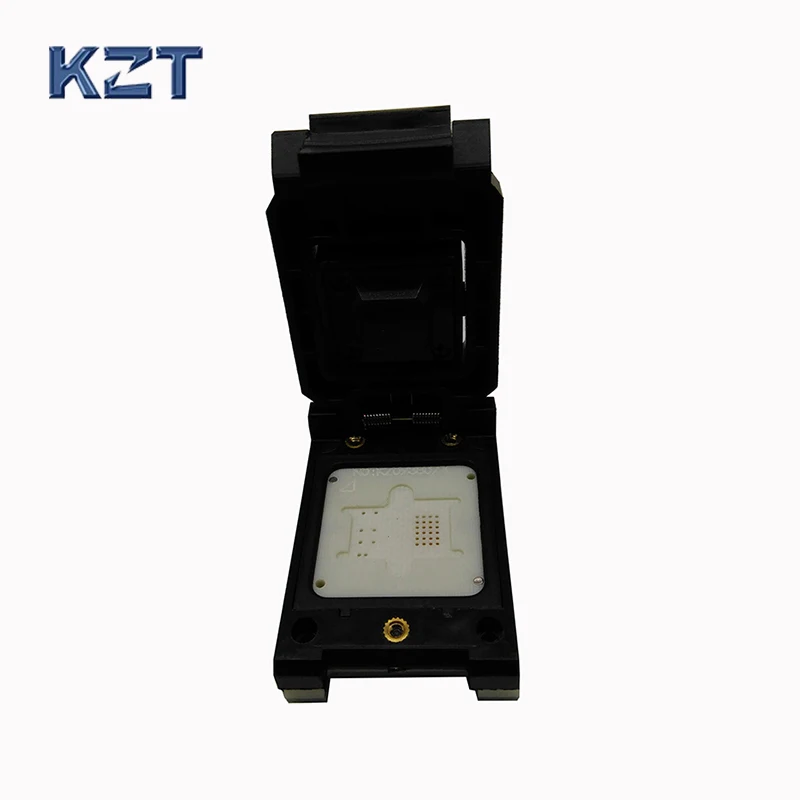 Buy TF24 to DIP48 Pogo Pin Test Socket Flash Chip Adapter TF Clamshell Pin Test