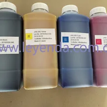 Из Японии 1000 мл/бутылка 10 бутылок/коробка Tashiba Эко сольвентные чернила C, M, Y, K Tashiba чернила эко Лидер продаж