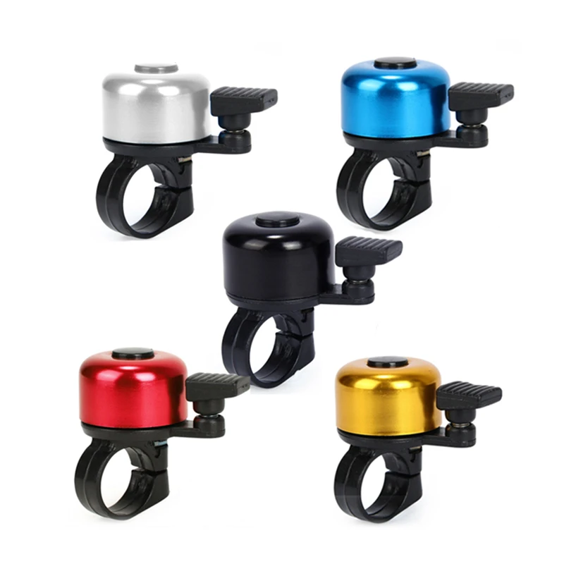 

Stainless Steel Bicycle Bell Bike Sound Handlebar Classical Ring Horn Safety Bike Sport Alarm Bell Bicycle Accessories