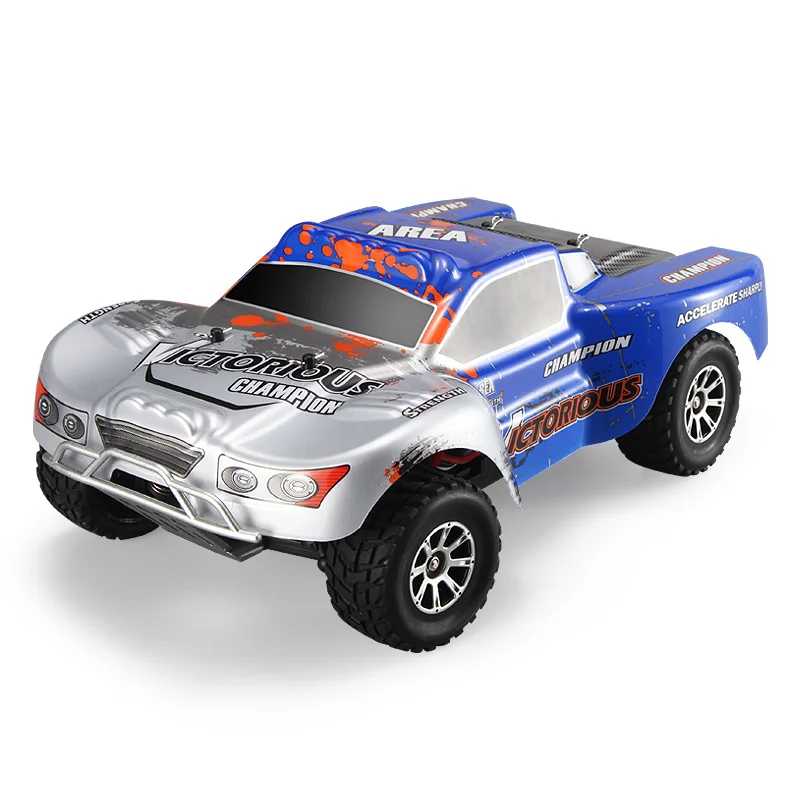 WLtoys A969 B/A 1:18 Электрический 4WD RC багги Дистанционное управление автомобиль