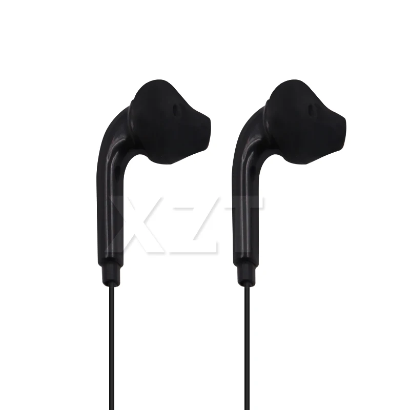 Stereo Headset 3.5mm Wired Headphone Portable Sport Running With Mic