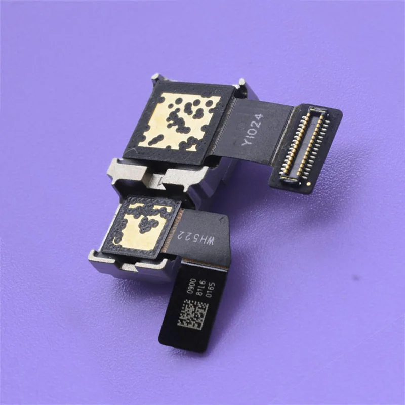 10 шт./лот новый оригинальный большой основной задний модуль камеры для Xiaomi Redmi 6