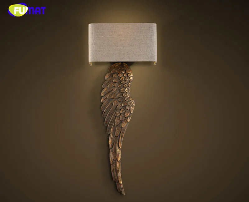 Gold Wing Sconces 17