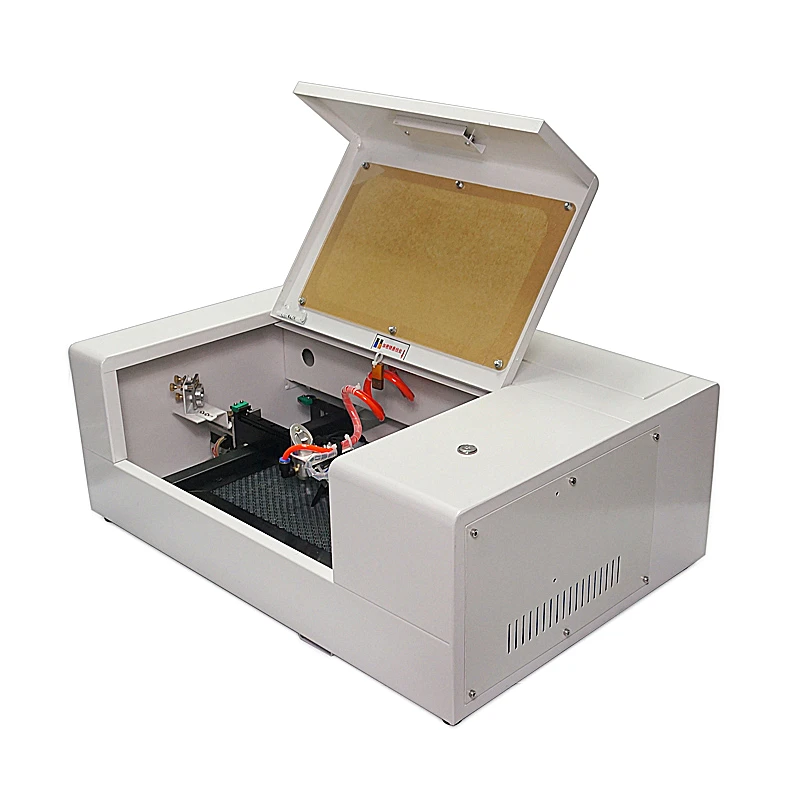LY 2015 co2 laser engraving machine 30W (3)