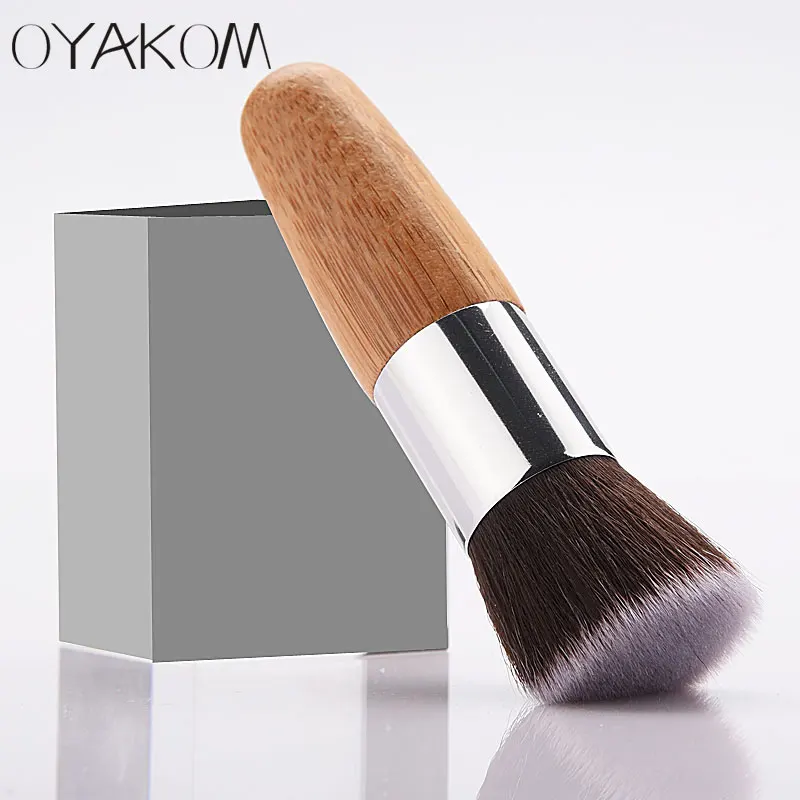 

OYAKOM 1Pcs Hot Selling Make up Brushes Powder Foundation Powder Blusher Eyeshadow Makeup Brushes Professional Cosmetic Tools