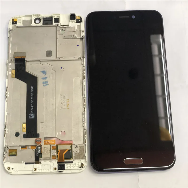

Original M&Sen For 5.15" Xiaomi Mi5C Mi 5C LCD Display Screen With Frame+Touch Screen Digitizer For 1920*1080 MI5C MI 5C Display