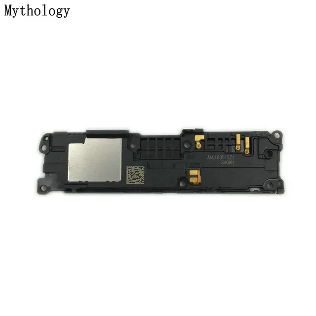 Best Price Mythology Speaker For Xiaomi Mi Mix 2S Snapdragon 845 5.99" Full Screen Global Version Mobile Phone Speaker Flex Cable