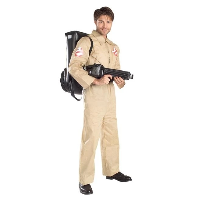 Costumes For All Occasions RU16529 Ghostbusters Adult Standard