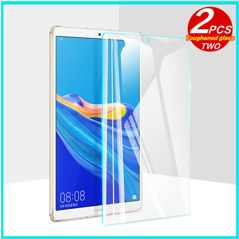 Защитная пленка из закаленного стекла для Huawei Mediapad M6 8 4 дюйма дюйма|Защитные