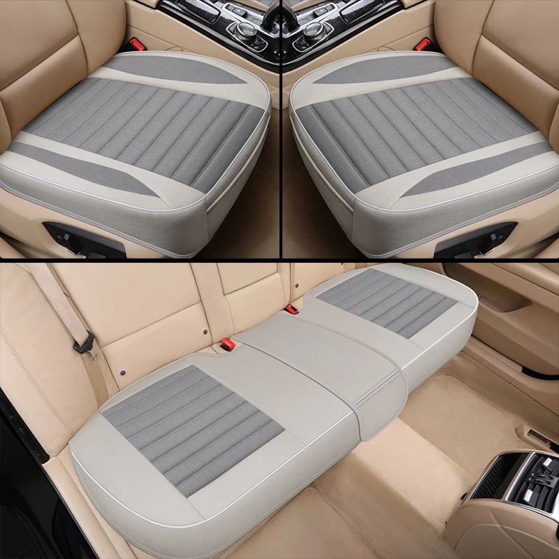 

Four Seasons General Car Seat Cushions Car pad Car Styling Car Seat Cover For Hyundai i30 ix35 ix25 Elantra Santa Fe Sonata
