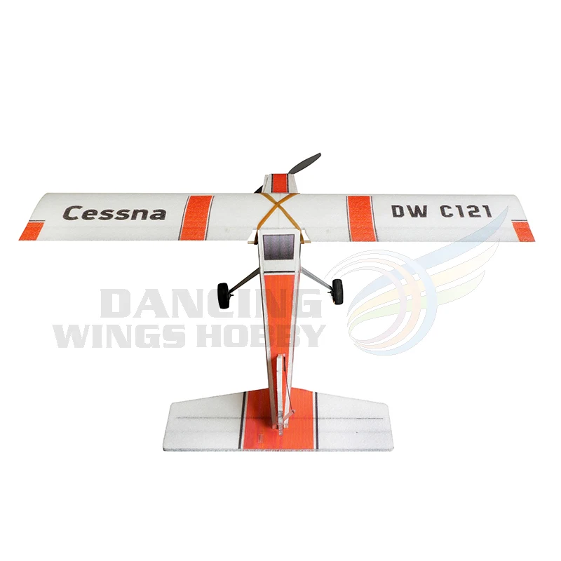 RC самолет из пеноматериала игрушка Cessna модель самолета планеры дистанционного управления Aeroplne DIY Электрический Летающий планер модели самолетов строительные наборы