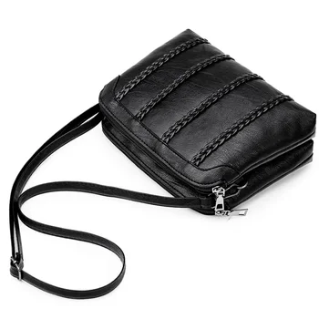 

Women's small shoulder bag messenger vintage all-match day clutch bag female handbag casual style jiu885