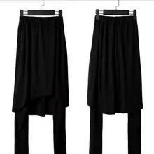 Сценический персонаж Джокер мужские повседневные юбки брюки/26-44