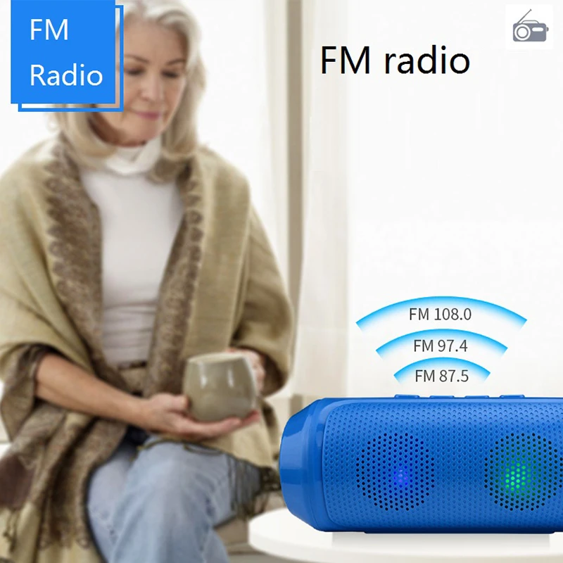bluetooth speaker