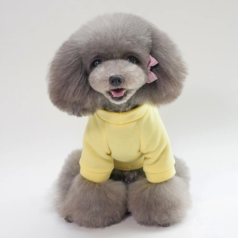 Dog Clothes Coat Pet Clothes Winter Warm Pets Clothing Jacket Chihuahua Dog's Clothes (29)