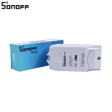 Sonoff TH Wifi Switch Universal Smart Home Automation Module Timer DIY Wireless Switch Remote Controller Via IOS Andriod 10A 28