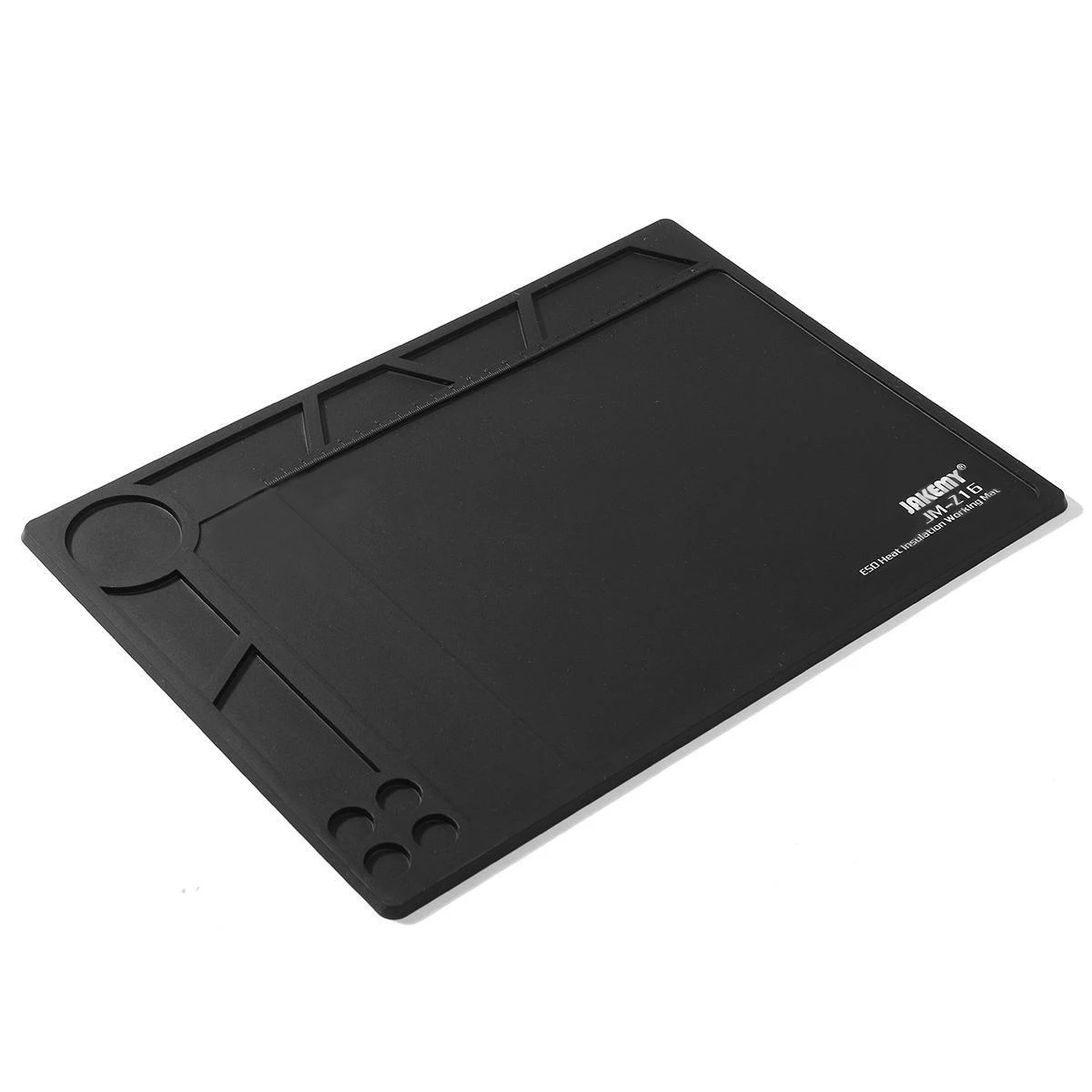 1pcs Black Anti Static ESD Heat Insulation Pad Mat Blanket Phone PC Tablet Repair