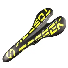 2017Toseek full carbon fiber saddle road mountain bike saddle / sit bag/The fork car washer bottle frame road diameter Handlebar
