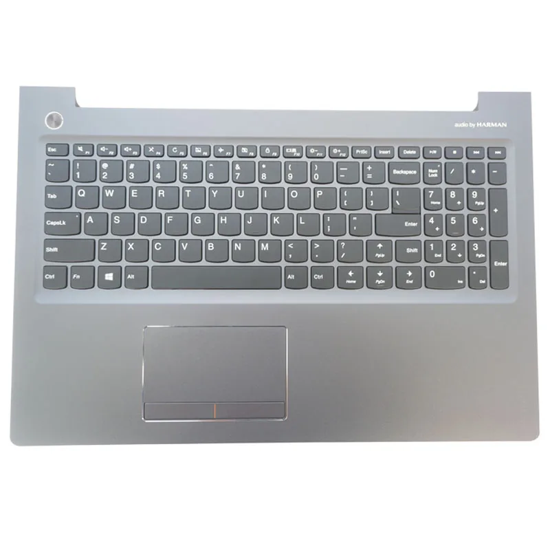 1 шт. чехол для клавиатуры ноутбука C Упор для рук для lenovo Ideapad 510-15 15ise 510-15isk