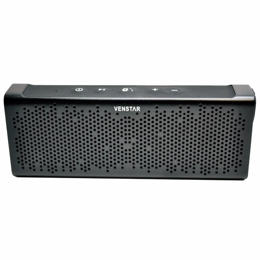 VENSTAR S208 Портативный беспроводной динамик 10 Вт Супер бас звук Водонепроницаемый