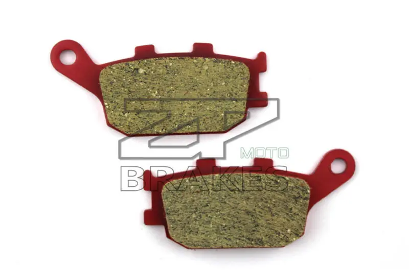 font b Motorcycle b font font b parts b font Ceramic Brake Pads Fit HONDA