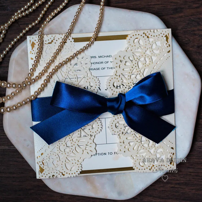 modern-pearl-white-laser-cut-wedding-invitations-EWWS206-2