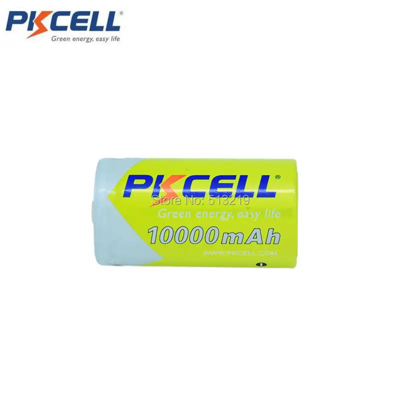 10000mAh 1.2V.