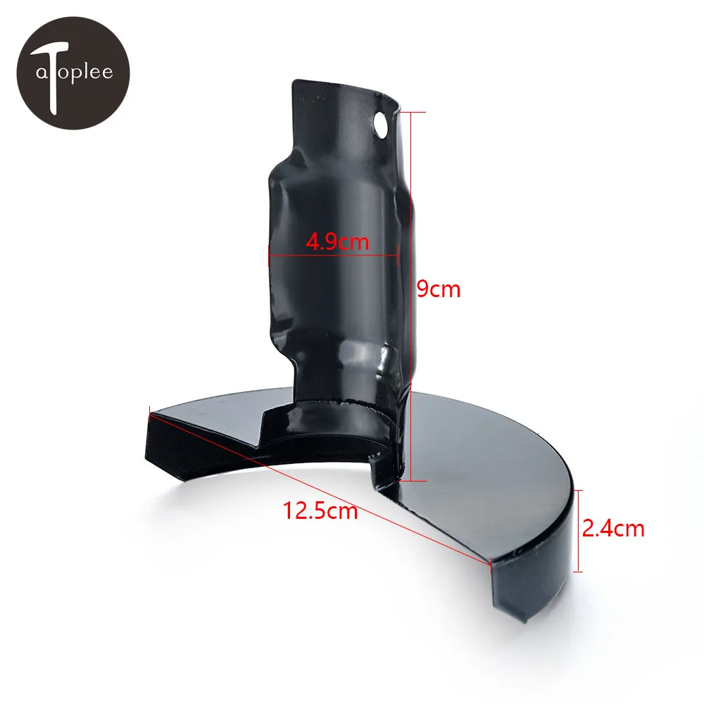 

1pcs Shield Electric Drill Safety Protecting Carved Shield/Cover 9*4.9cm Drill Holder Power Tools Dremel Accessories