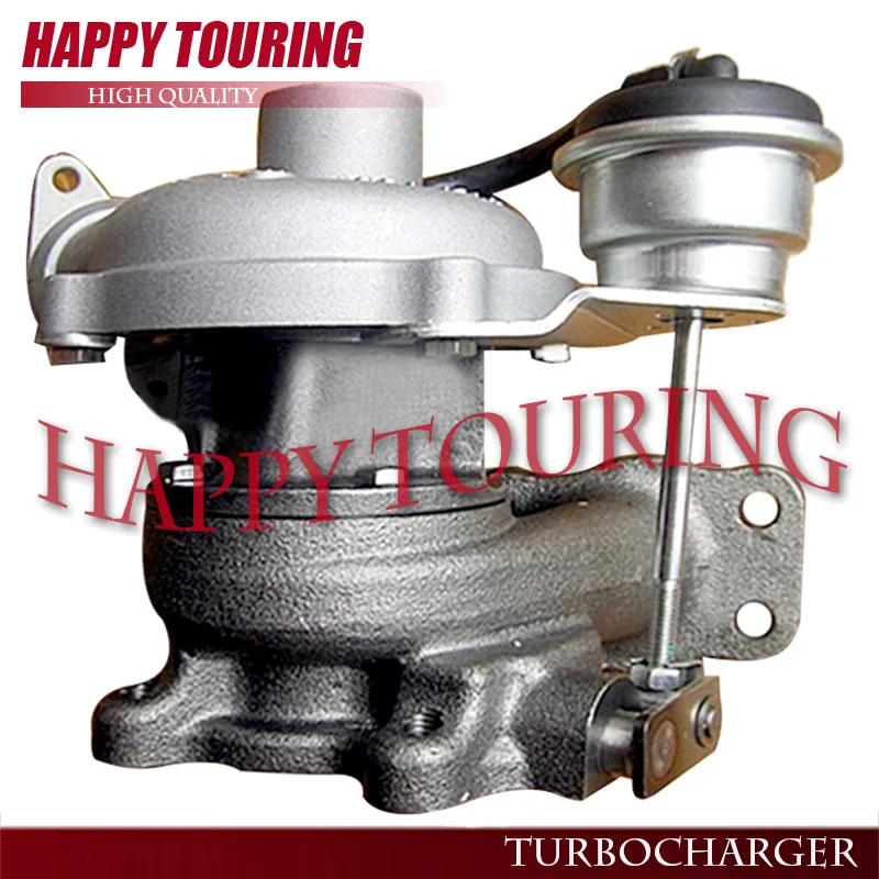 2,KP35 Turbo Turbocharger For Car CITROEN C1 C2 C3 XSARA 1.4L 1997-2005 MAZDA DEMIO 1.4 2003- 54359880009 54359710009 9648759980