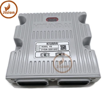 

Jision R385L VS Excavator ECU Controller Computer Board MCU 21QA-32010