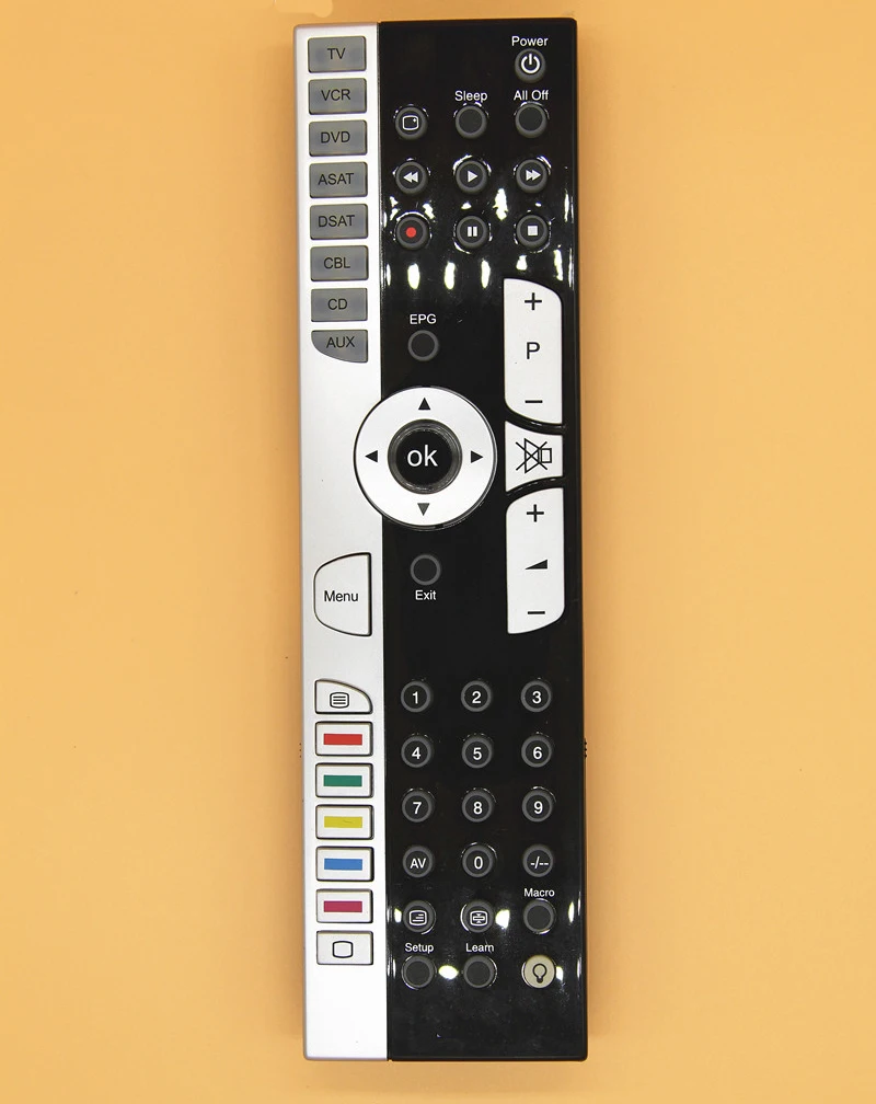 

Original Fernbedienung Remote CONTROL Controller 8 in 1 For MEDION MD 81035 UNIVERSAL
