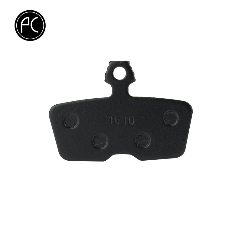 4 Pairs MTB Bicycle Resin Disc Brake Pads For Avid Sram Code R Code 2011-2014 Mountain Bike Hydraulic Disc Brake Parts
