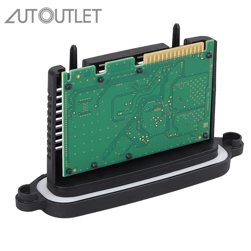 AUTOUTLET фара модуль драйвера для 7258278,7304906, 7267045,63117258278 для BMW F10 F11 F07 галогенной лампы TMS модуль