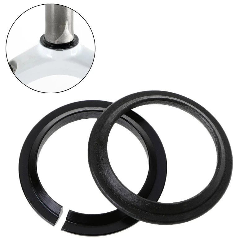 

Bicycle Front Fork Grummet Headset Silent OpenType Mountain Road Bike Ring Parts